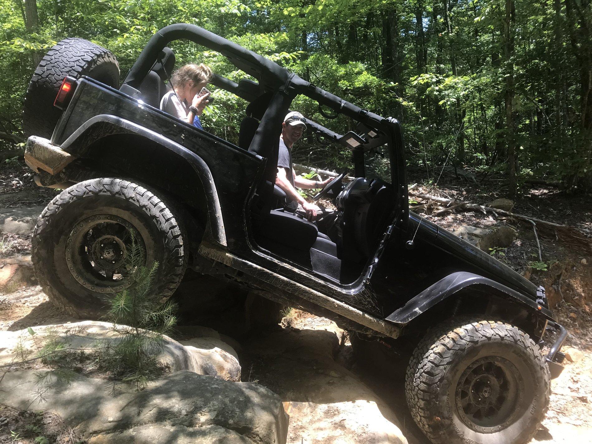 Jeep Gladiator 37's on Rubicon with 1.5" level? 0BD541C0-F9F0-4AAF-A029-AA772DE2D814