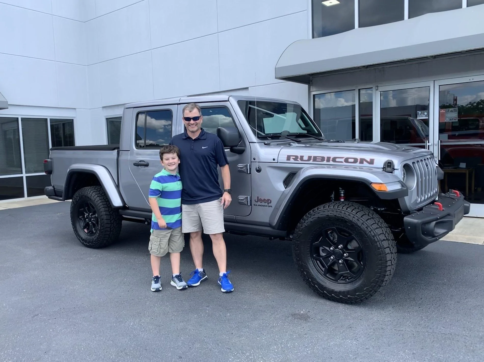 Jeep Gladiator Took Delivery of Your JT? Sign in Here! AB8B0AC5-9F67-4FD1-A635-F8BBDD14A02D