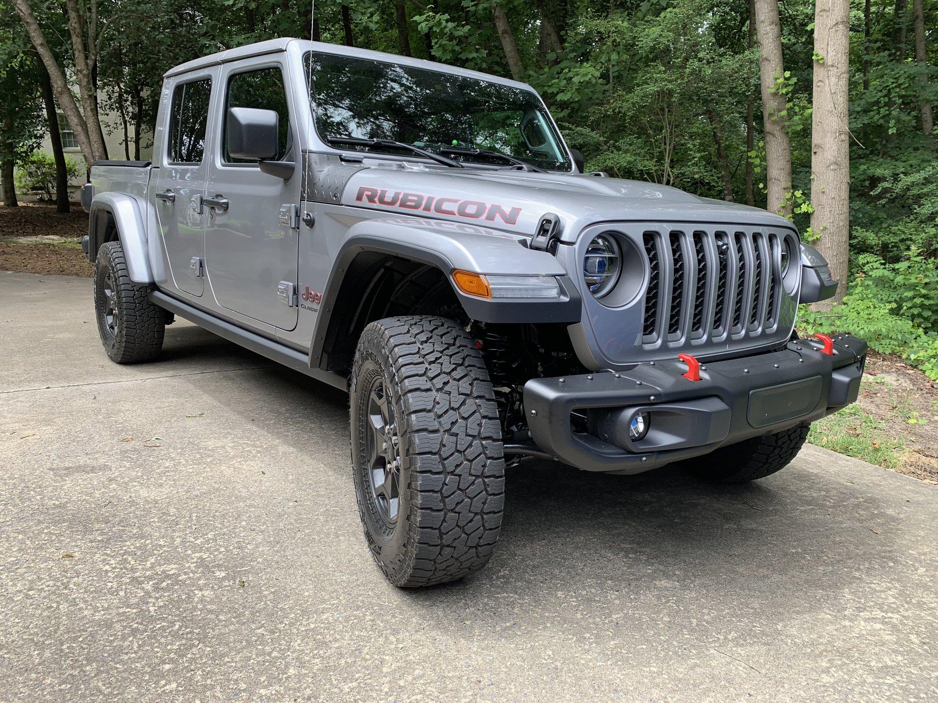Jeep Gladiator Took Delivery of Your JT? Sign in Here! 543A104C-5CC0-45C2-BF8F-FDD8364B8452