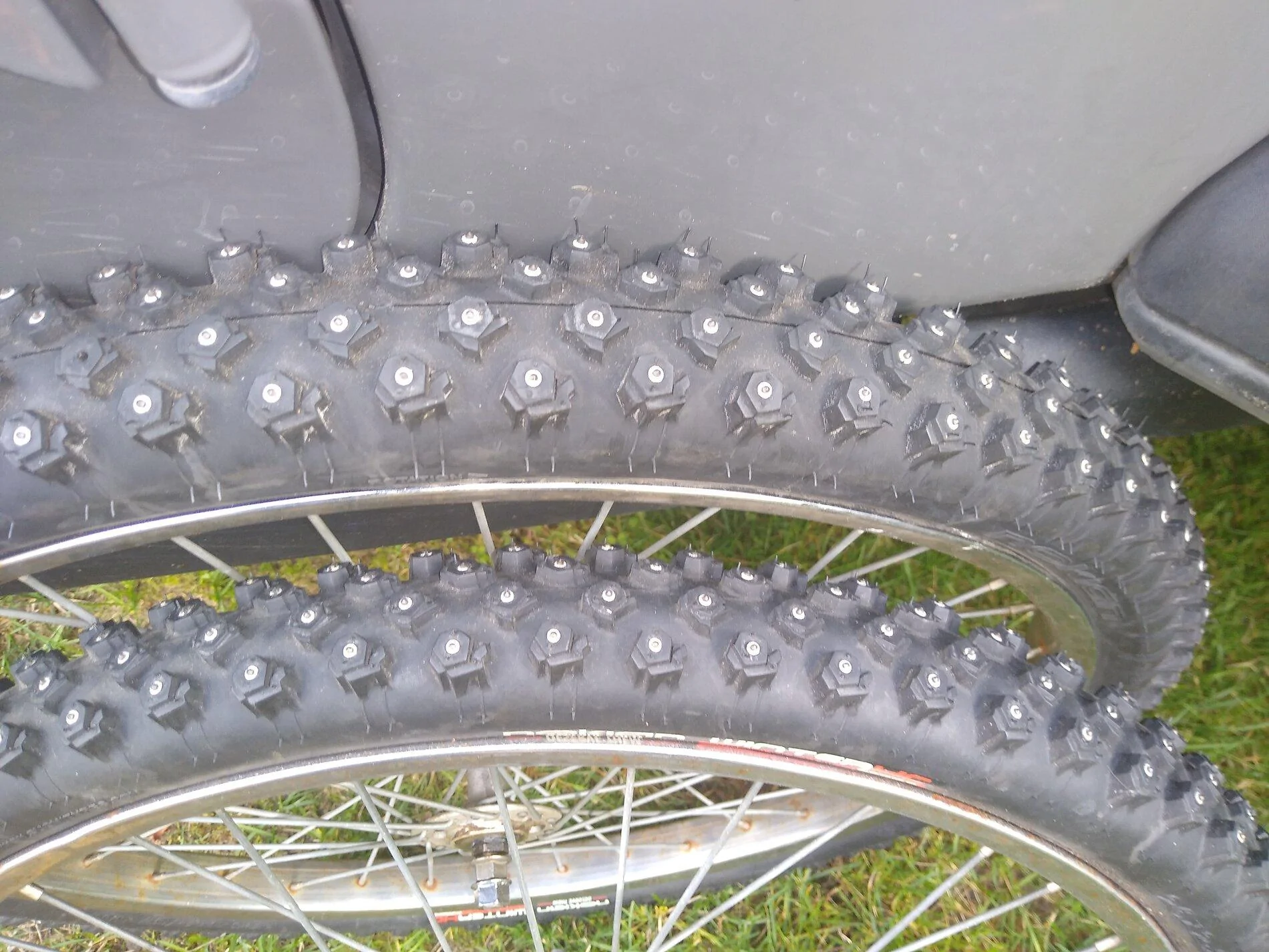 Jeep Gladiator Dedicated snow tires? 16339829458544619254389604682231