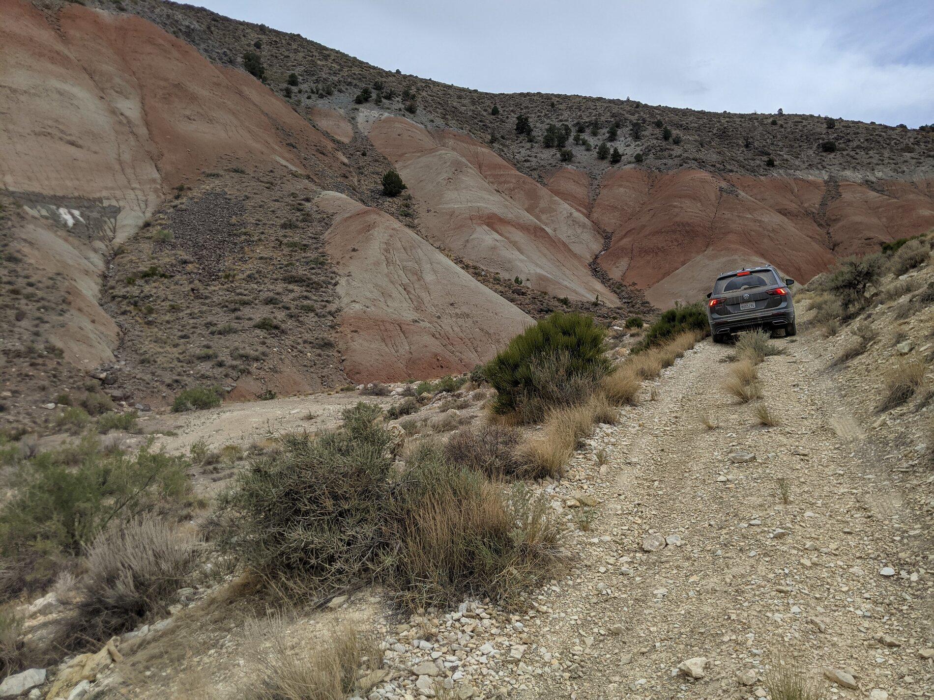 Jeep Gladiator Looking for recommendations on road trip pit stops PXL_20210728_214011568.MP