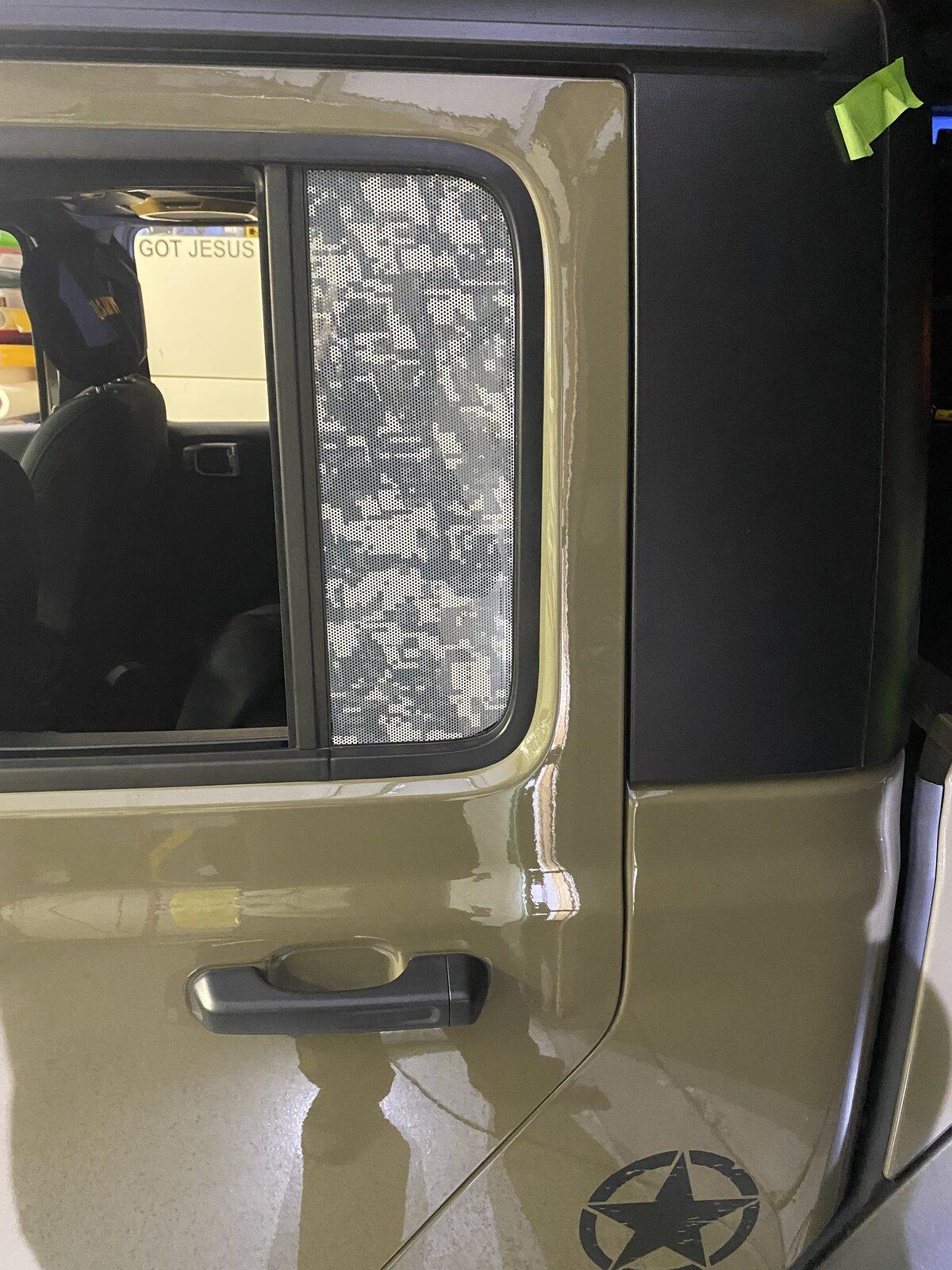 Jeep Gladiator What did you do TO your Gladiator today? [ADMIN WARNING: NO POLITICS, NO GUN TALK] 3FC5020B-5EAD-4602-8BF6-593719D04637