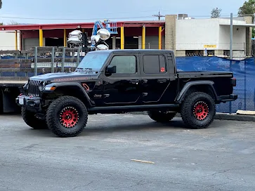 Jeep Gladiator Hydro Blue Diesel Rubicon  - “The Blue King” IMG_6434
