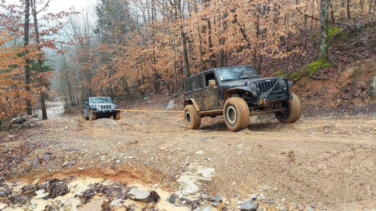 Jeep Gladiator Hydro Blue Rubicon Diesel Build 1550942336288