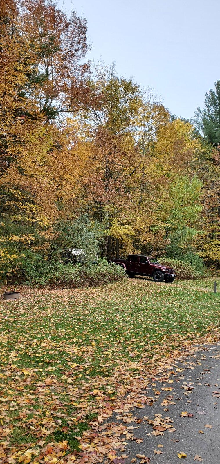 Jeep Gladiator Camping with your Gladiator 20211011_093123
