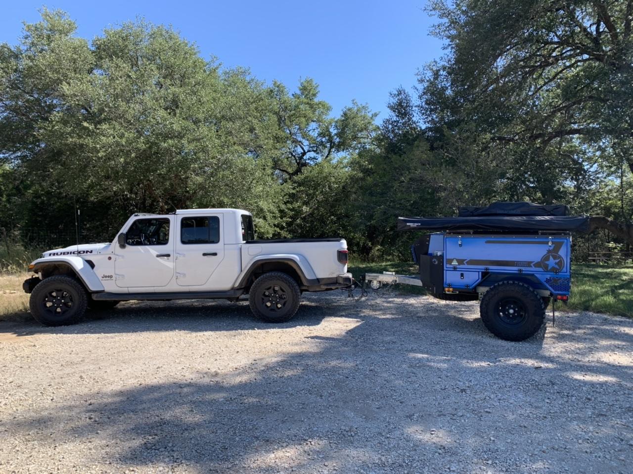 Jeep Gladiator Camping with your Gladiator 11190C7A-B6C5-4BD0-8AA6-07E1D926506A