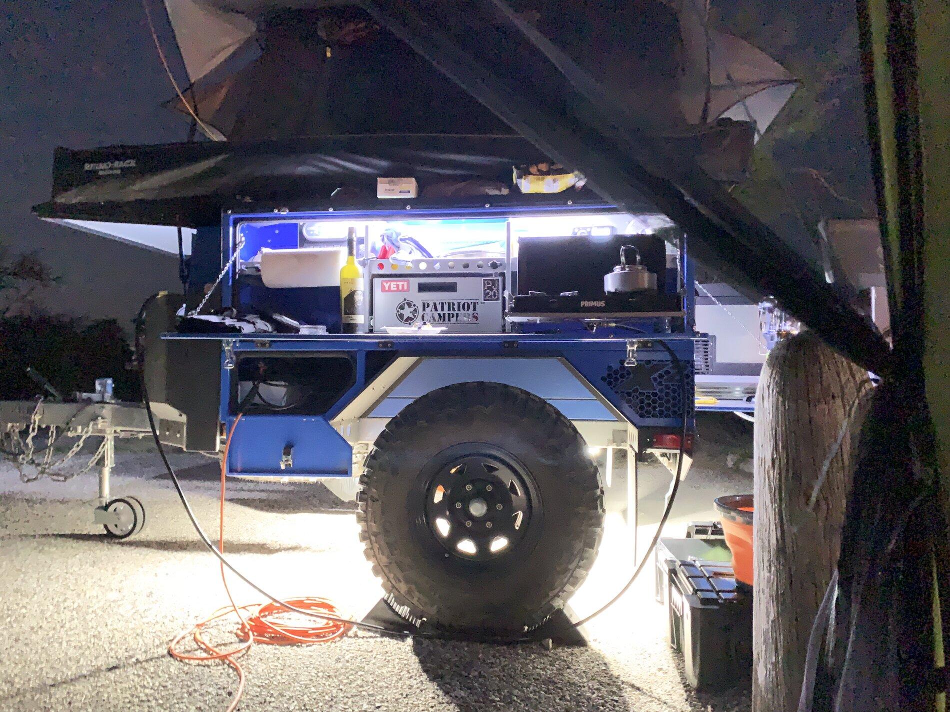 Jeep Gladiator Camping with your Gladiator 6A8E866A-22AA-4DC0-AB1C-690A0AE5745B