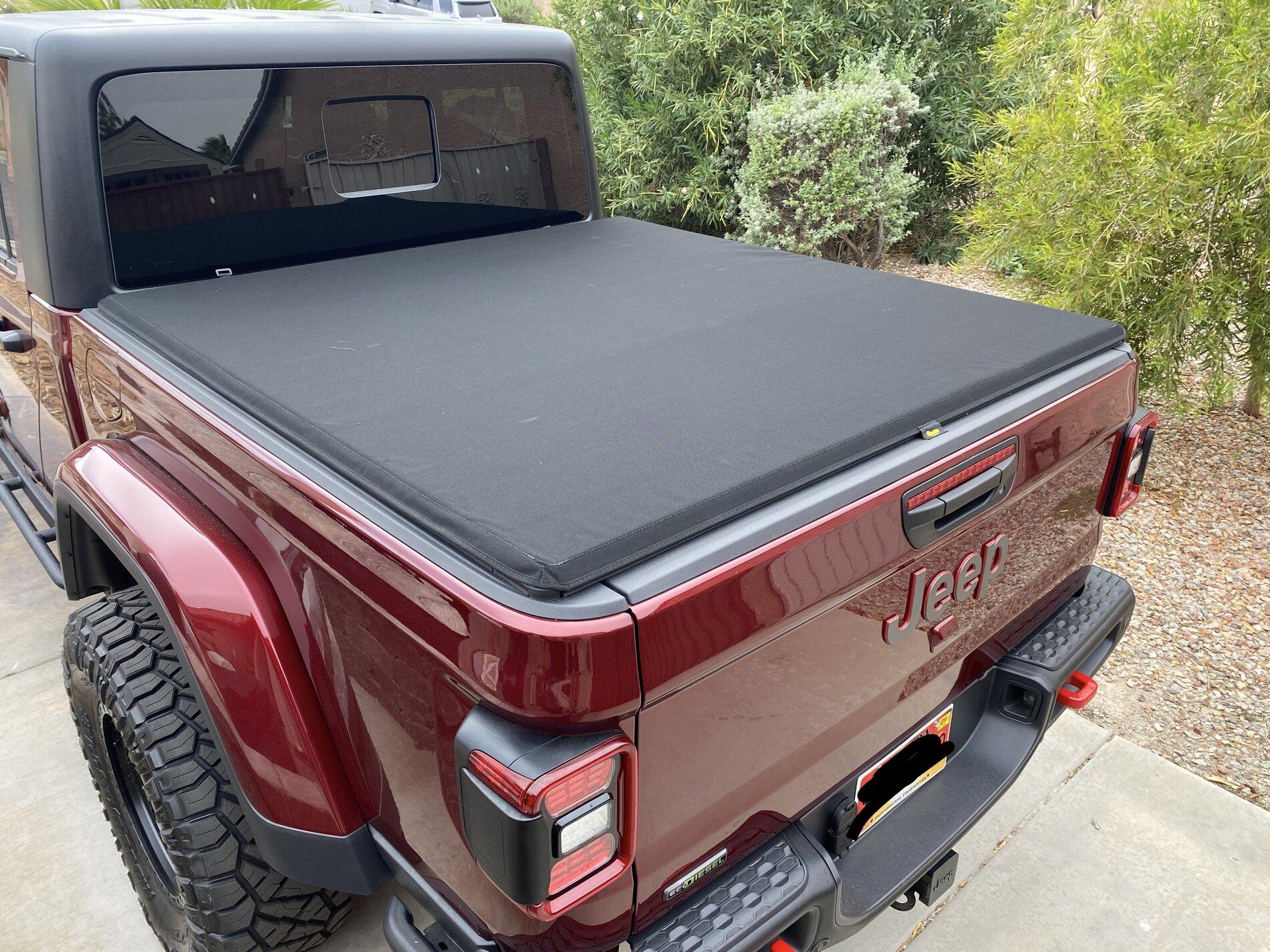 Jeep Gladiator Bestop tonneau cover IMG_9413.JPG