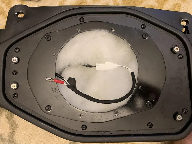 Jeep Gladiator Easy rollbar speaker upgrade for Alpine Premium system 51356814998_bede459c29_c