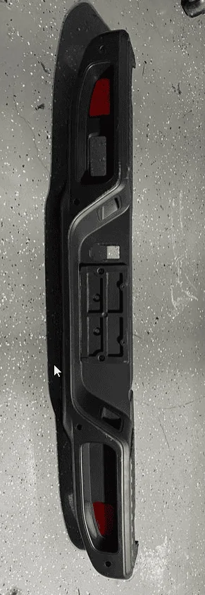 Jeep Gladiator Gladiator Steel rear bumper 2021-10-12 11_48_03-Marketplace - Jeep Gladiator Rear Bumper _ Facebook