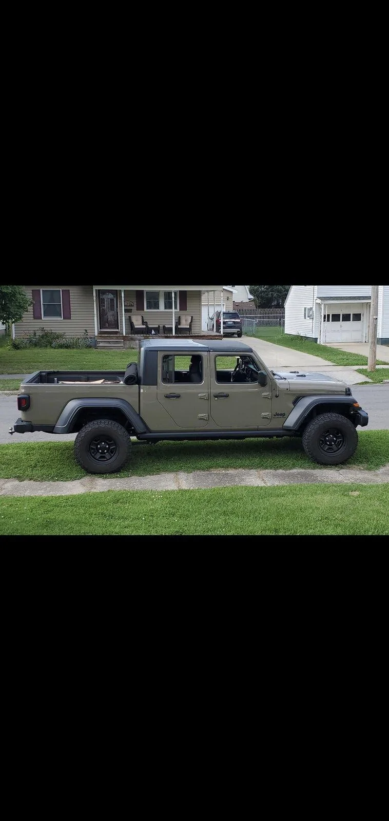 Jeep Gladiator Lets see Pics of 33x12.5 Screenshot_20210813-164748_Gallery