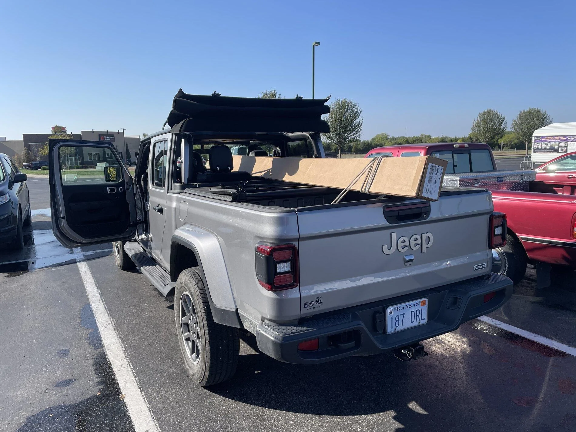 Jeep Gladiator What did you HAUL in your JT today? IMG_4621