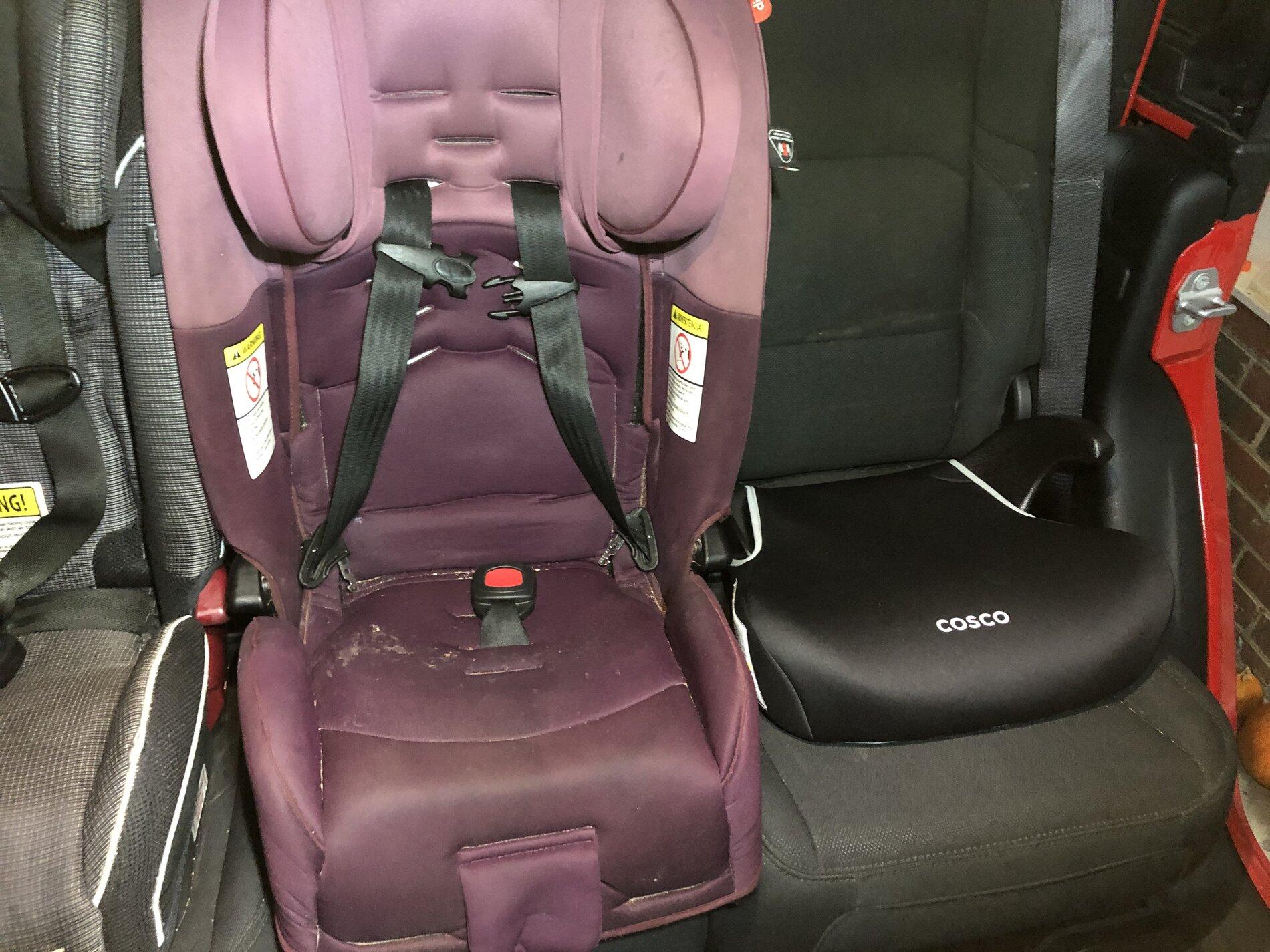 Jeep Gladiator Help! JT car seat solutions needed- save me from trading! 1DE1EBA5-D39B-4D74-9265-6CC483B1BA8A