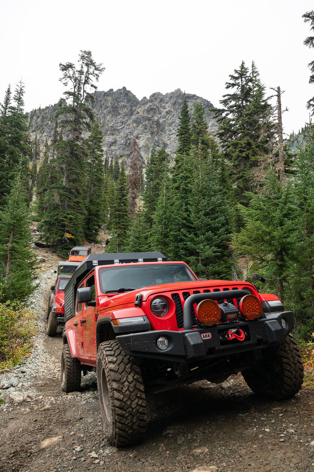 Jeep Gladiator Ecodiesel Firecracker Sport S Build 20211009_Gallagher_Lake_Gladiator_19