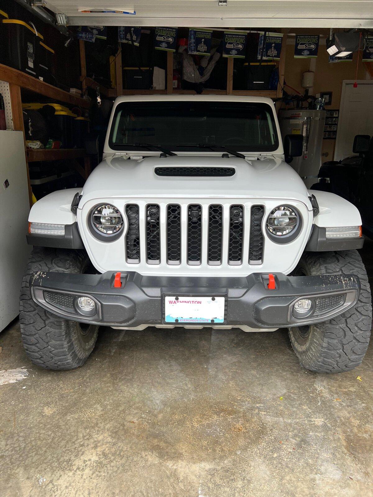 Jeep Gladiator What did you do TO your Gladiator today? [ADMIN WARNING: NO POLITICS, NO GUN TALK] 22