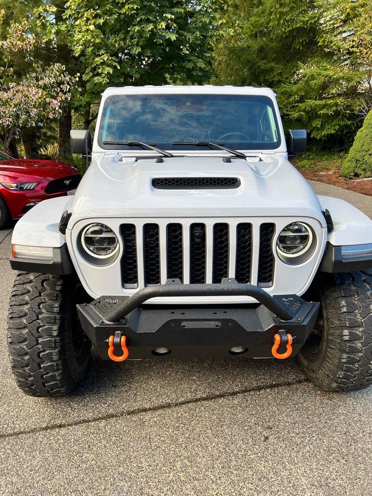 Jeep Gladiator What did you do TO your Gladiator today? [ADMIN WARNING: NO POLITICS, NO GUN TALK] 23