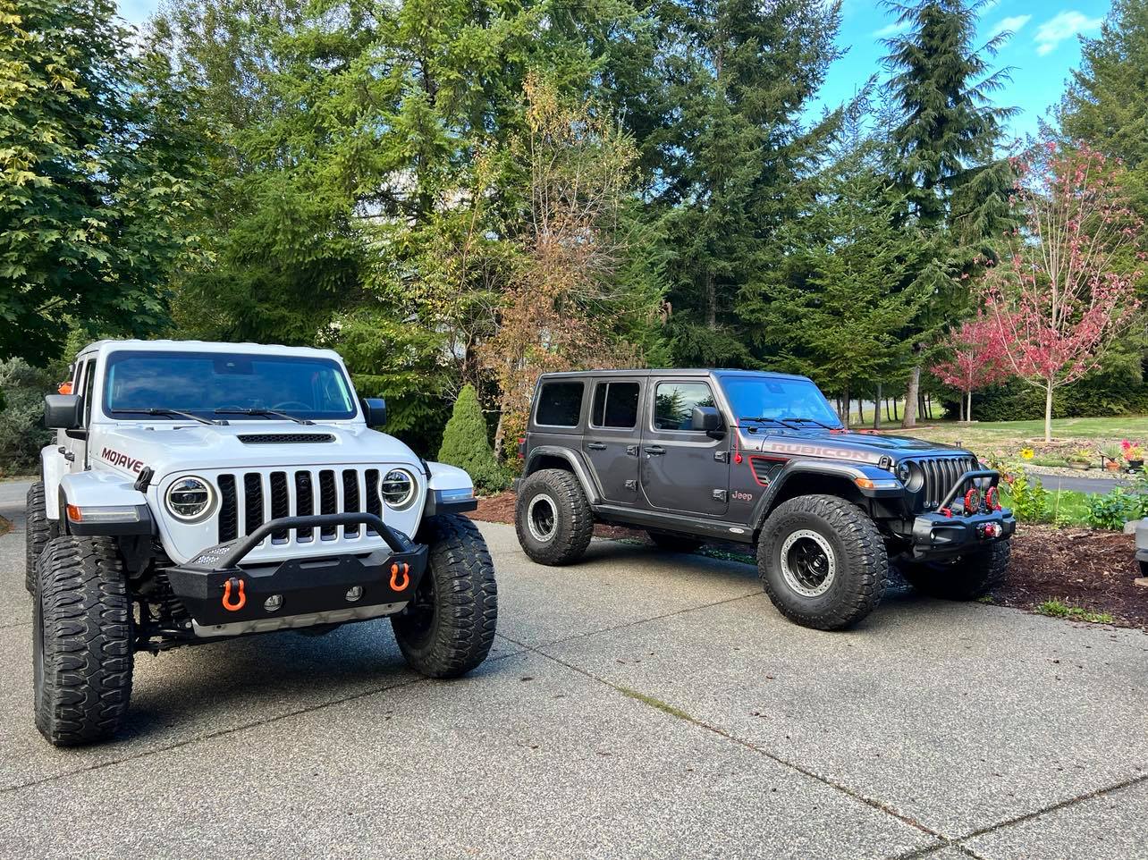 Jeep Gladiator What did you do TO your Gladiator today? [ADMIN WARNING: NO POLITICS, NO GUN TALK] 25