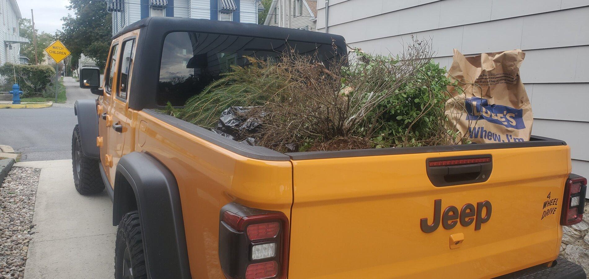 Jeep Gladiator JT owners age group 20211009_131922