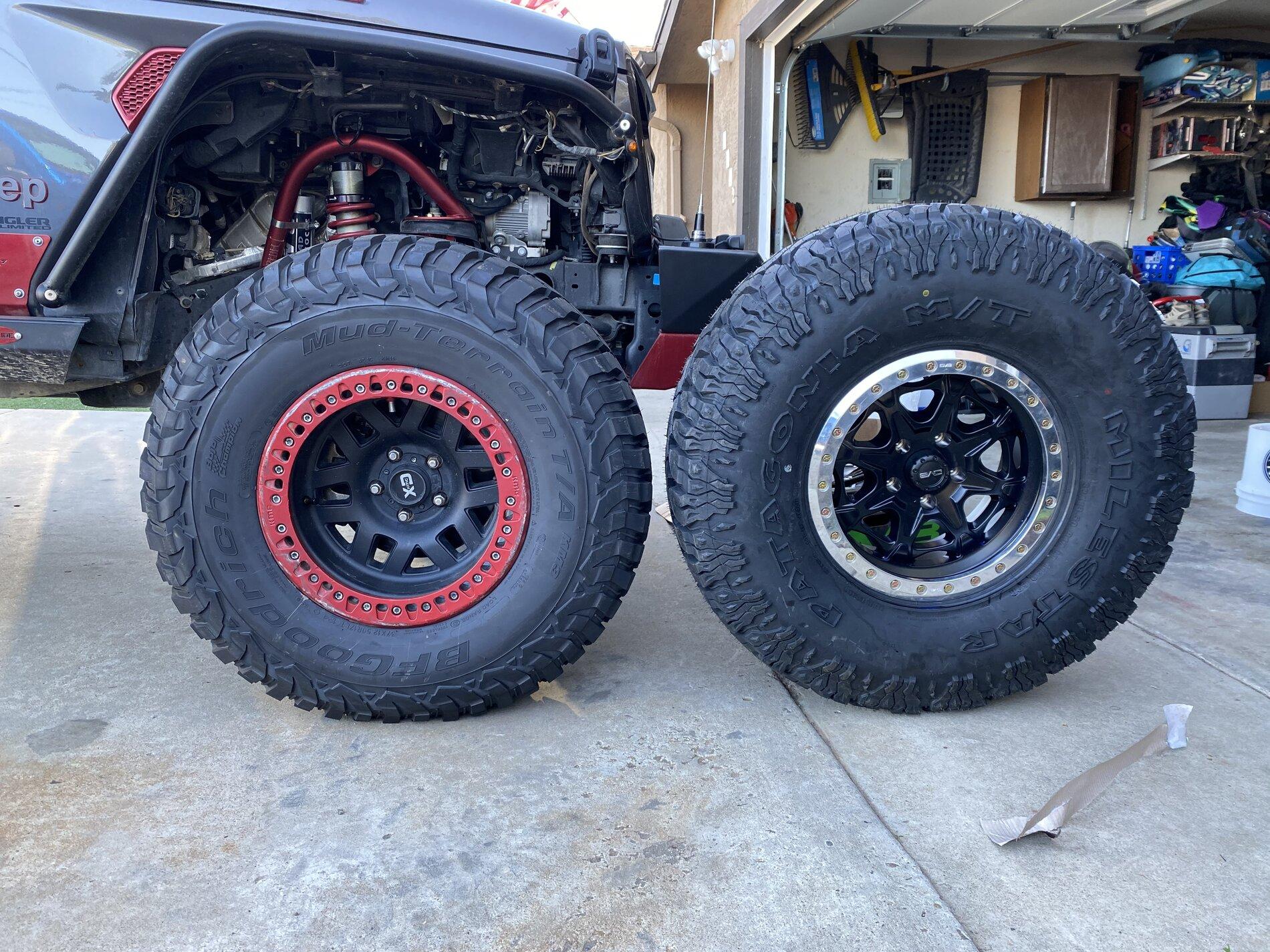 Jeep Gladiator Hydro Blue Diesel Rubicon  - “The Blue King” 9F68A923-9826-4221-9B75-0D1643512302