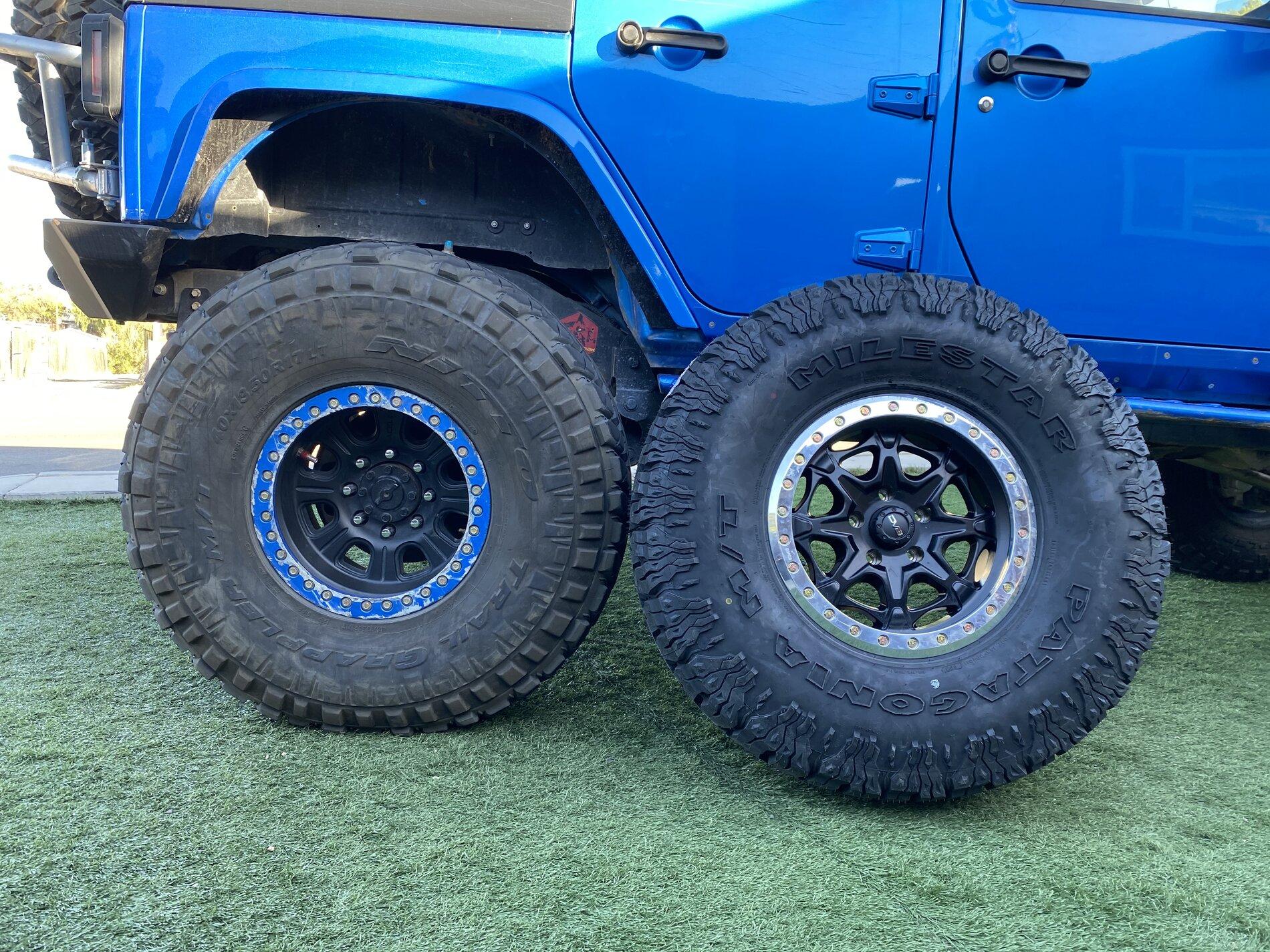 Jeep Gladiator Hydro Blue Diesel Rubicon  - “The Blue King” CBD2A9AA-6F72-464A-A855-C2C40CAF13B5