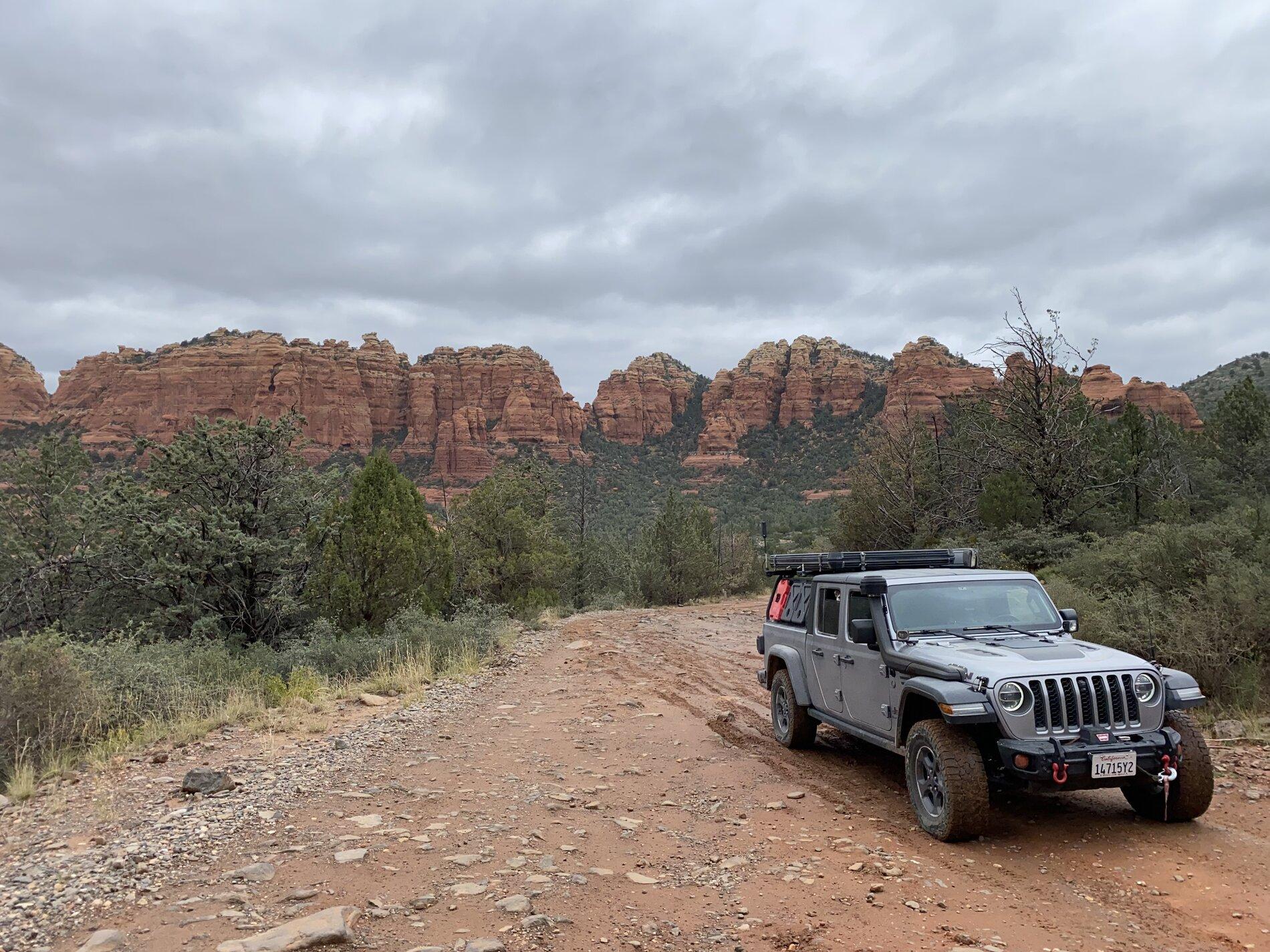 Jeep Gladiator What did you do WITH your Gladiator today? 18976845-5599-408F-8399-0C6BB982D3E4