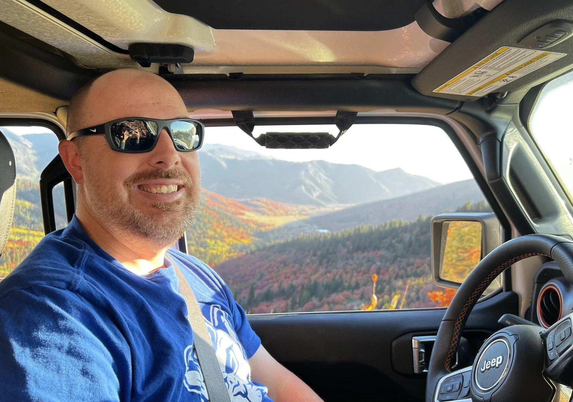 Jeep Gladiator Let's see those Fall Colors. AEDDE40A-1ED9-4664-993B-14B1283BDCDC
