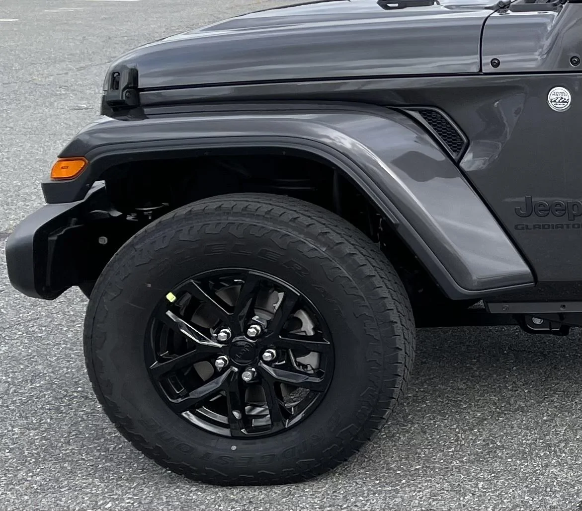 Jeep Gladiator 2022 Rumors? 4042103B-F67E-4814-9326-F7BBDFA72E81