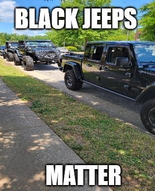 Jeep Gladiator O BJM