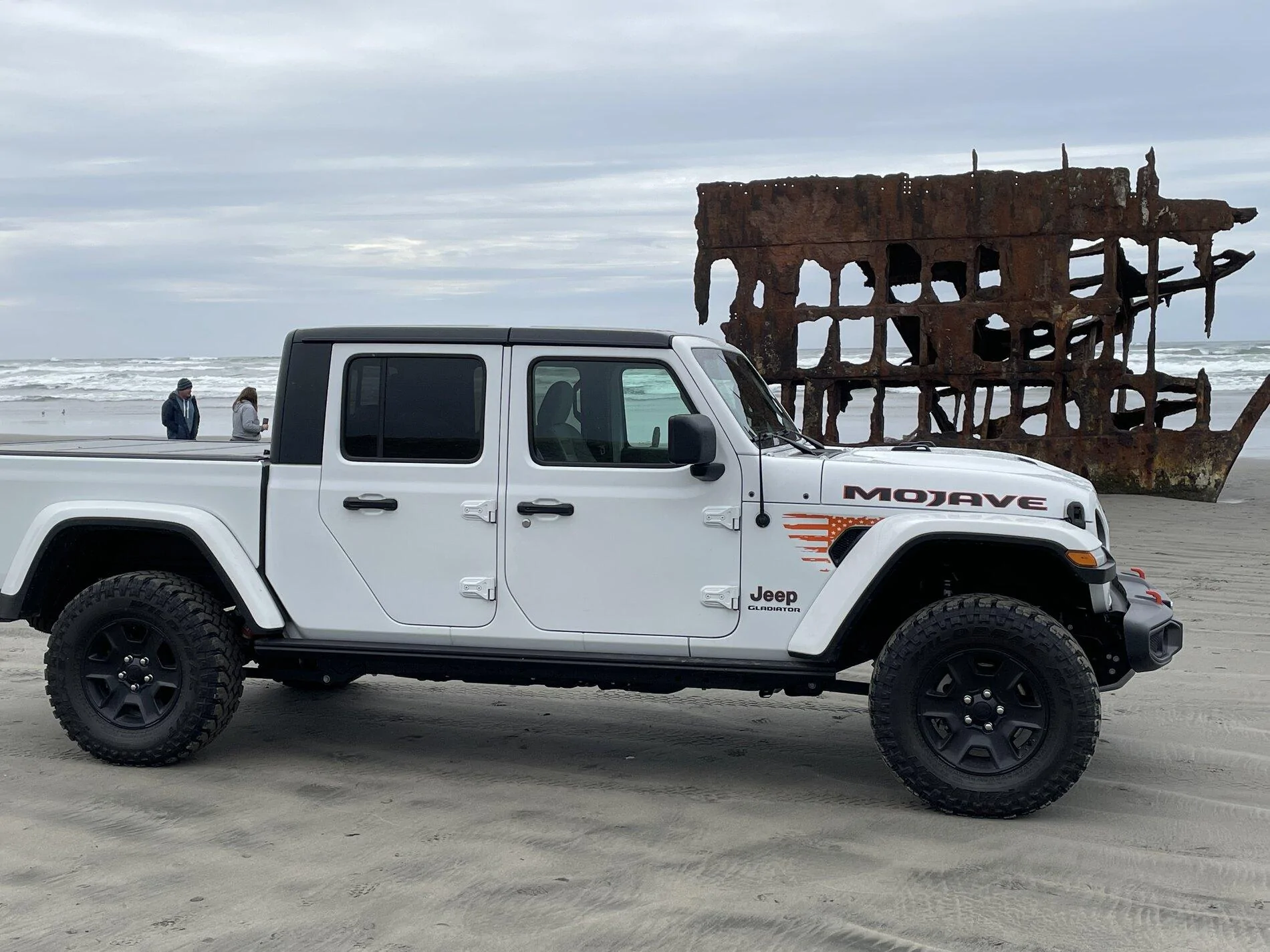Jeep Gladiator What did you do WITH your Gladiator today? 3D3C6841-CC4E-4D63-801F-2172DEE2FA70