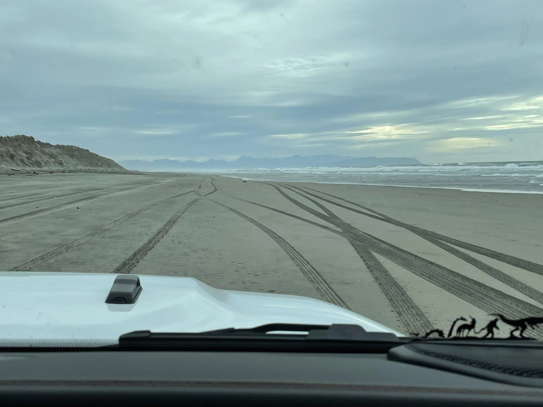Jeep Gladiator Oregon Coast 53386D13-CBB6-4612-8463-134461A16819