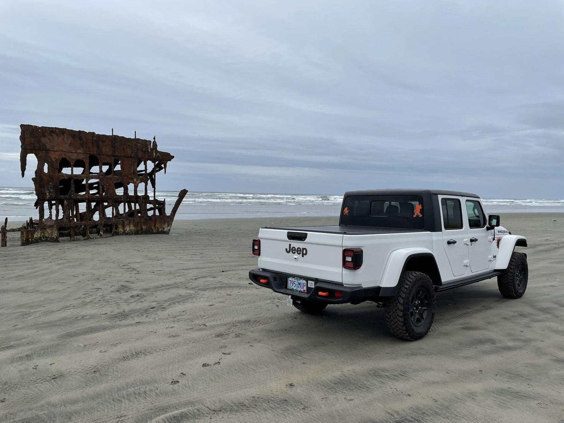Jeep Gladiator Oregon Coast D669A292-8C1B-41AF-92BE-59BEA268EDD6