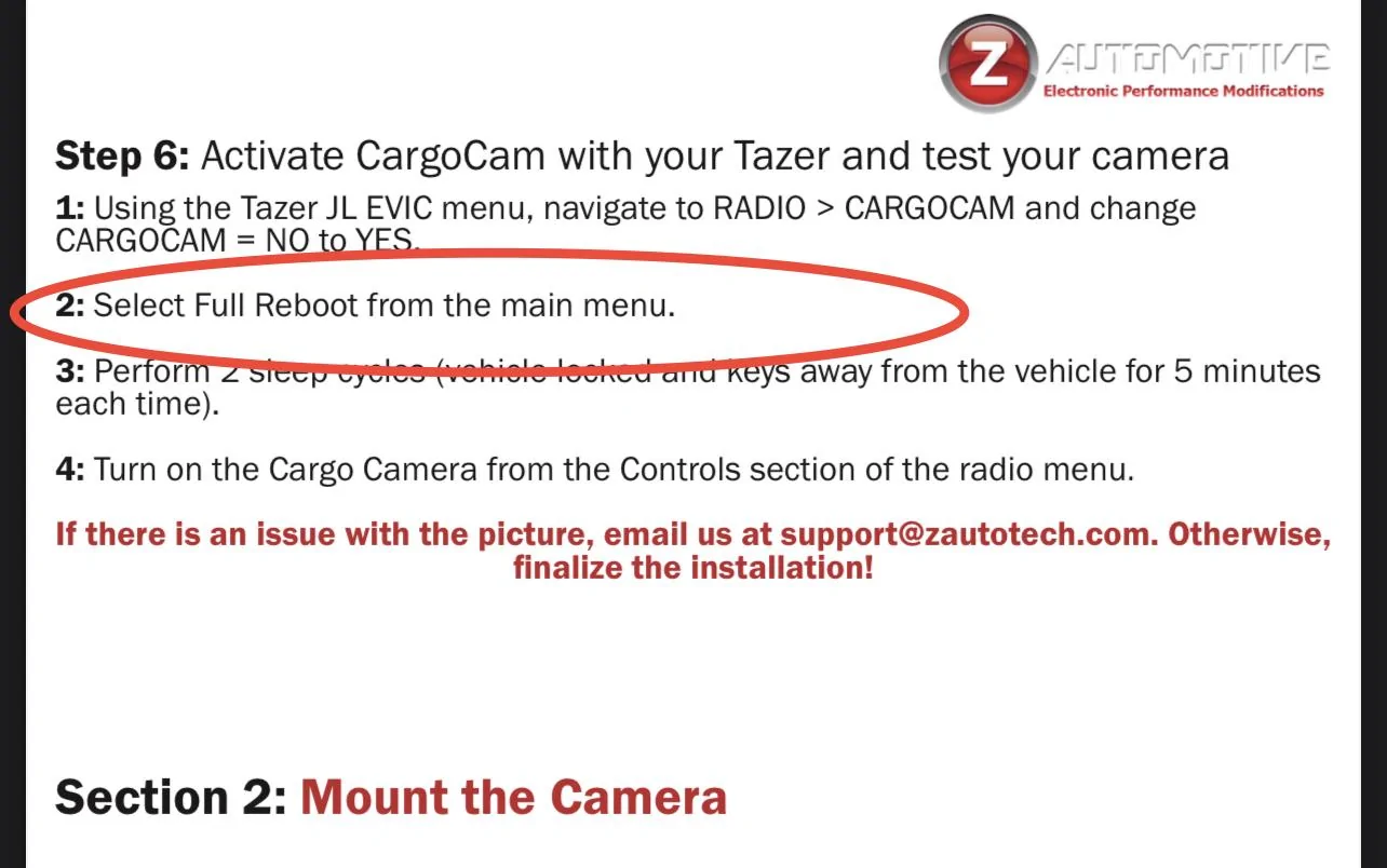 Jeep Gladiator ZAuto Front Camera Help 73FB289C-5245-4A66-BA87-D912FD4BA664