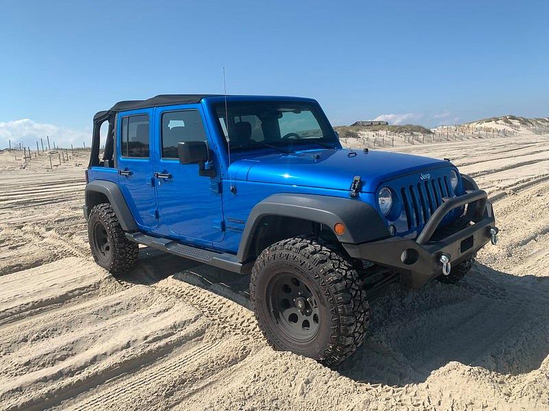 Jeep Gladiator Barricade Trail Force HD Front Bumper 71165290_10162653419105495_9191948582943457280_n
