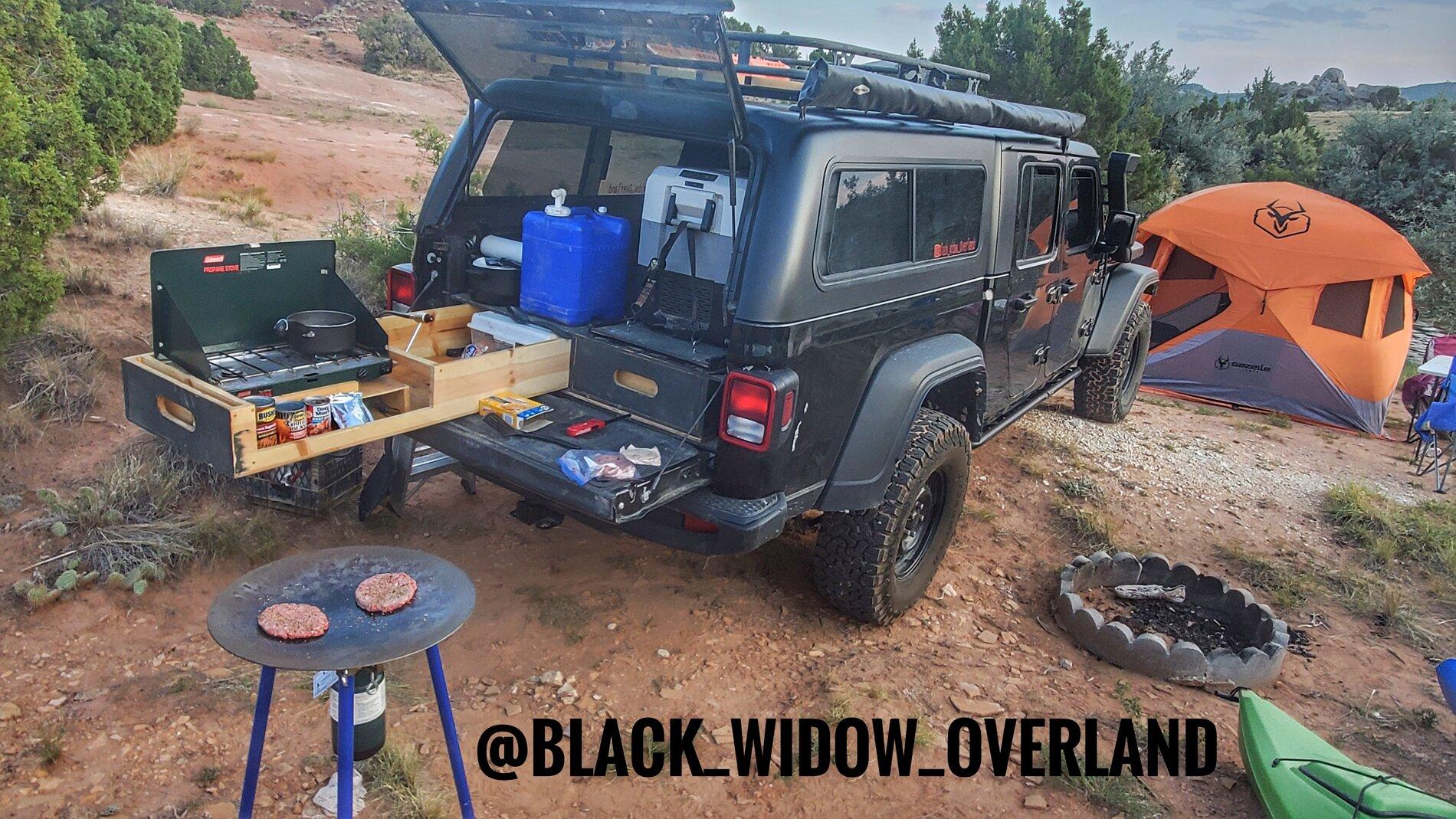 Jeep Gladiator Softopper/rtt camping IMG_20210822_165435_508