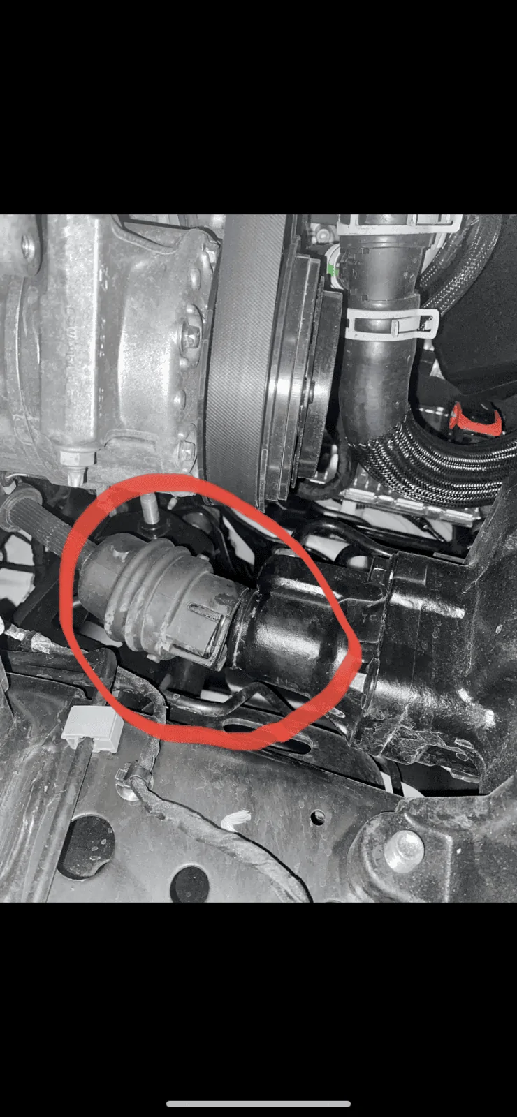 Jeep Gladiator Steering Shaft Noise D58E1E9E-D07F-4416-A84D-2D3E2728ECCC
