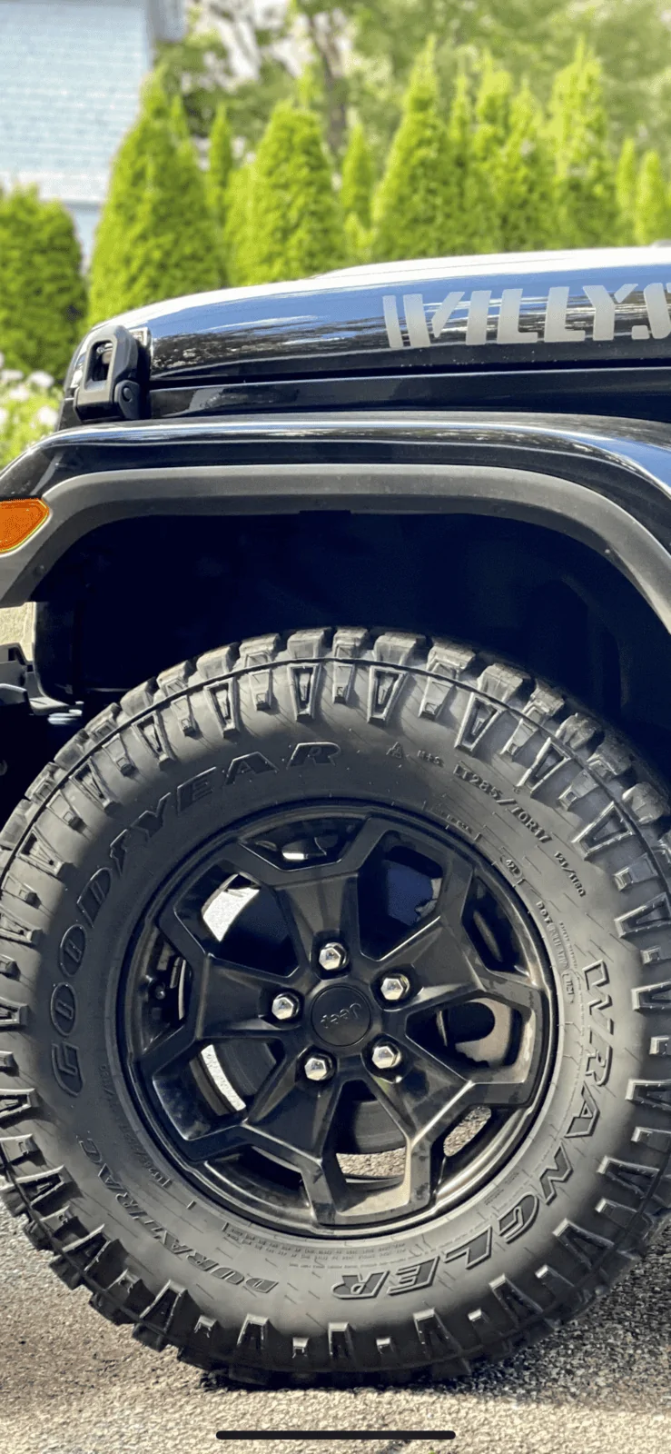 Jeep Gladiator First timer bottle and floor jack question for installing lift kit DA172749-2B0B-4E16-9A5D-31511DCDD9FB