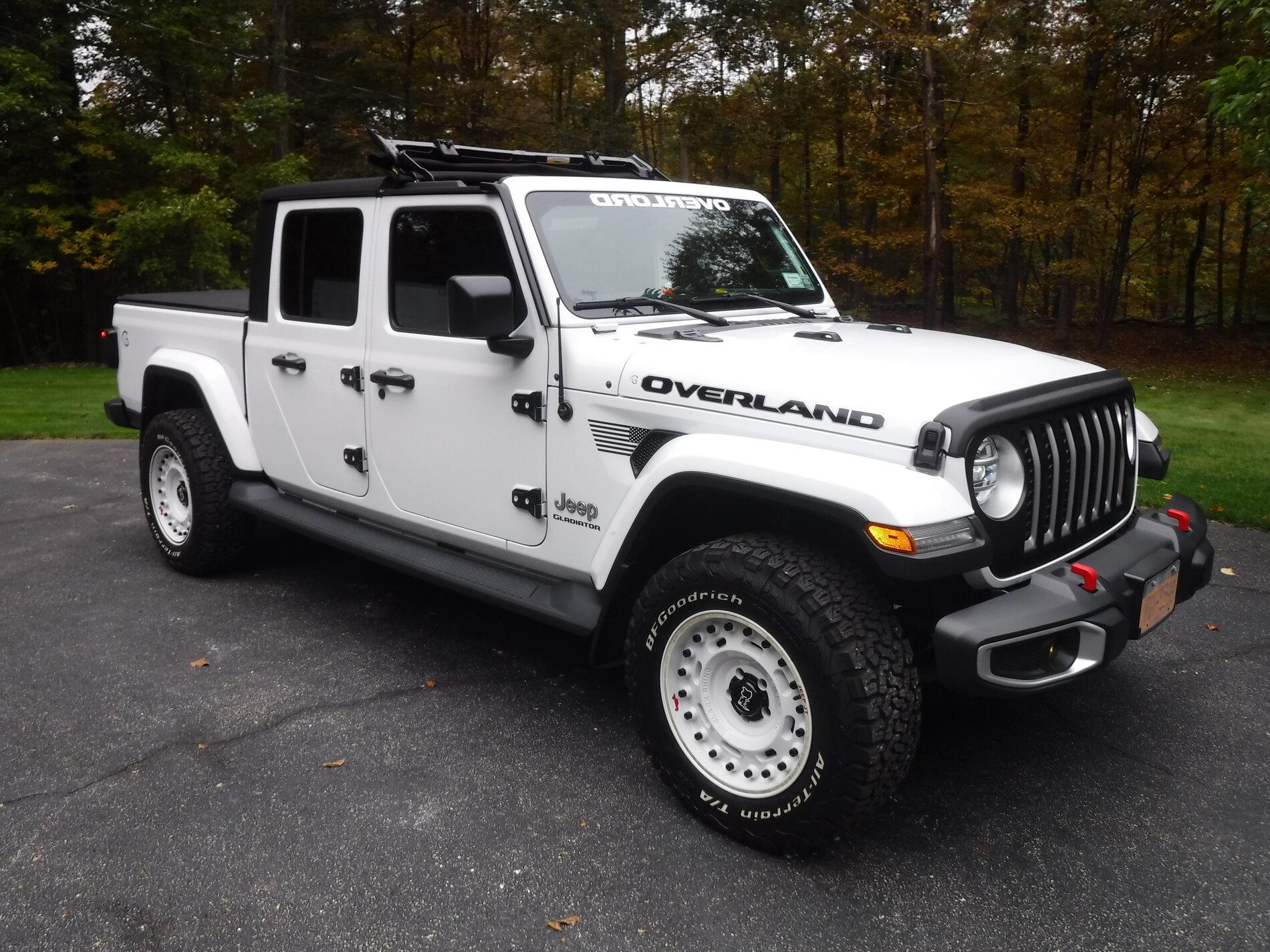 Jeep Gladiator Bestop Sun Rider For Hard Top ...................... In The Winter? DSCF4199.JPG