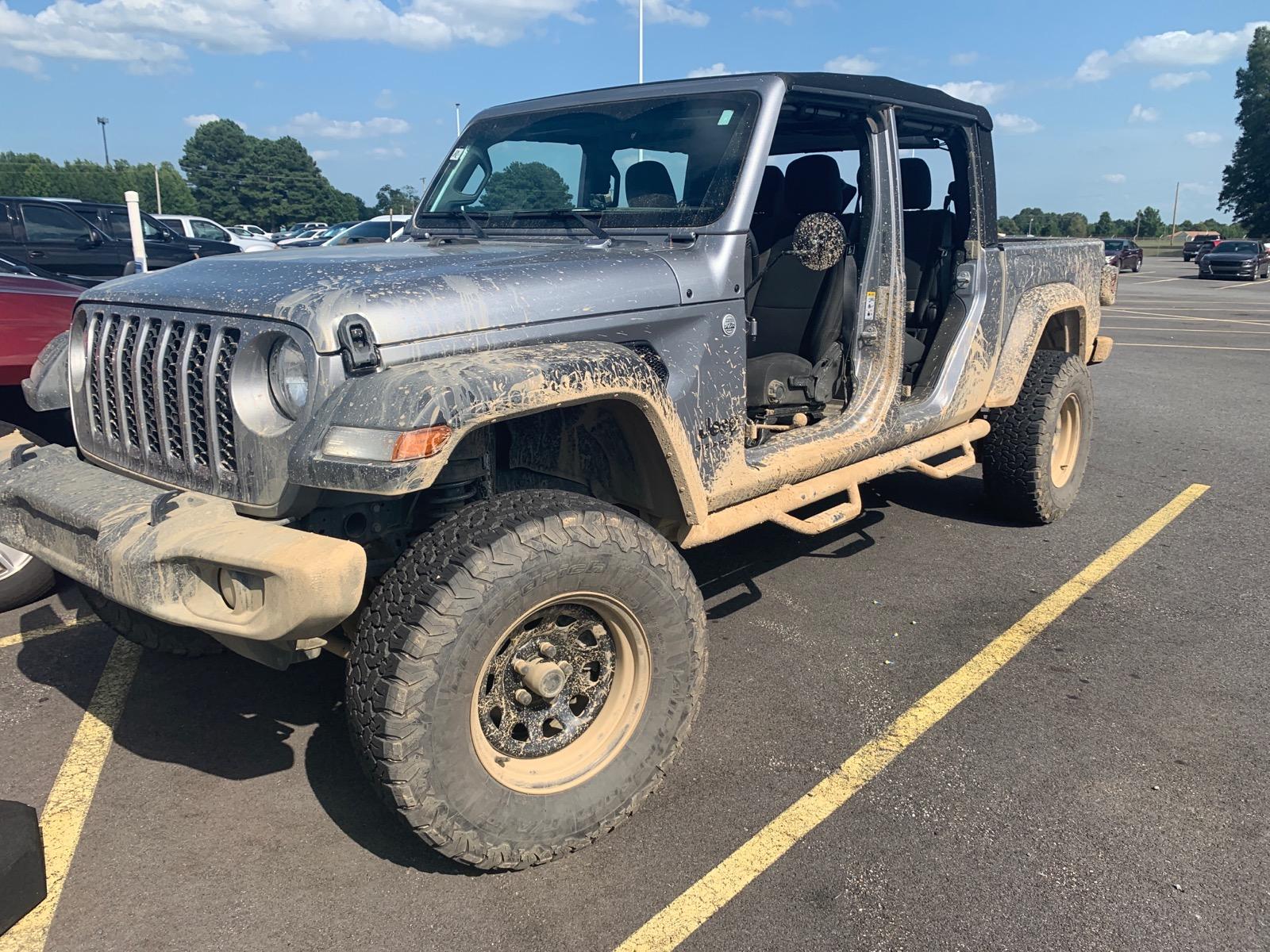 Jeep Gladiator Mud Flaps IMG_9972