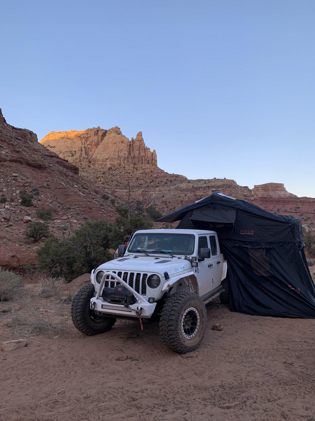 Jeep Gladiator Camping with your Gladiator 93DE85FD-E3AB-4277-B100-FE1FA781D512