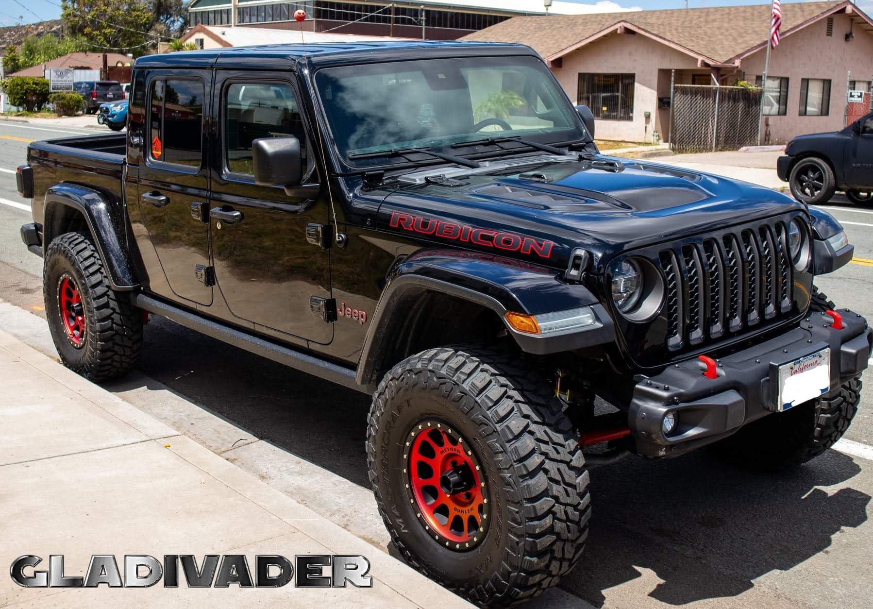 Jeep Gladiator If you could do it over - What would you change? 23C8C7A4-5430-4F4B-BBB0-A3A893FC549C