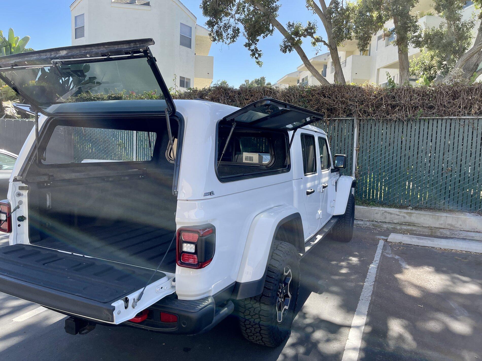 Jeep Gladiator ARE CX Classic Installed (MattK) IMG_0361(1).JPEG