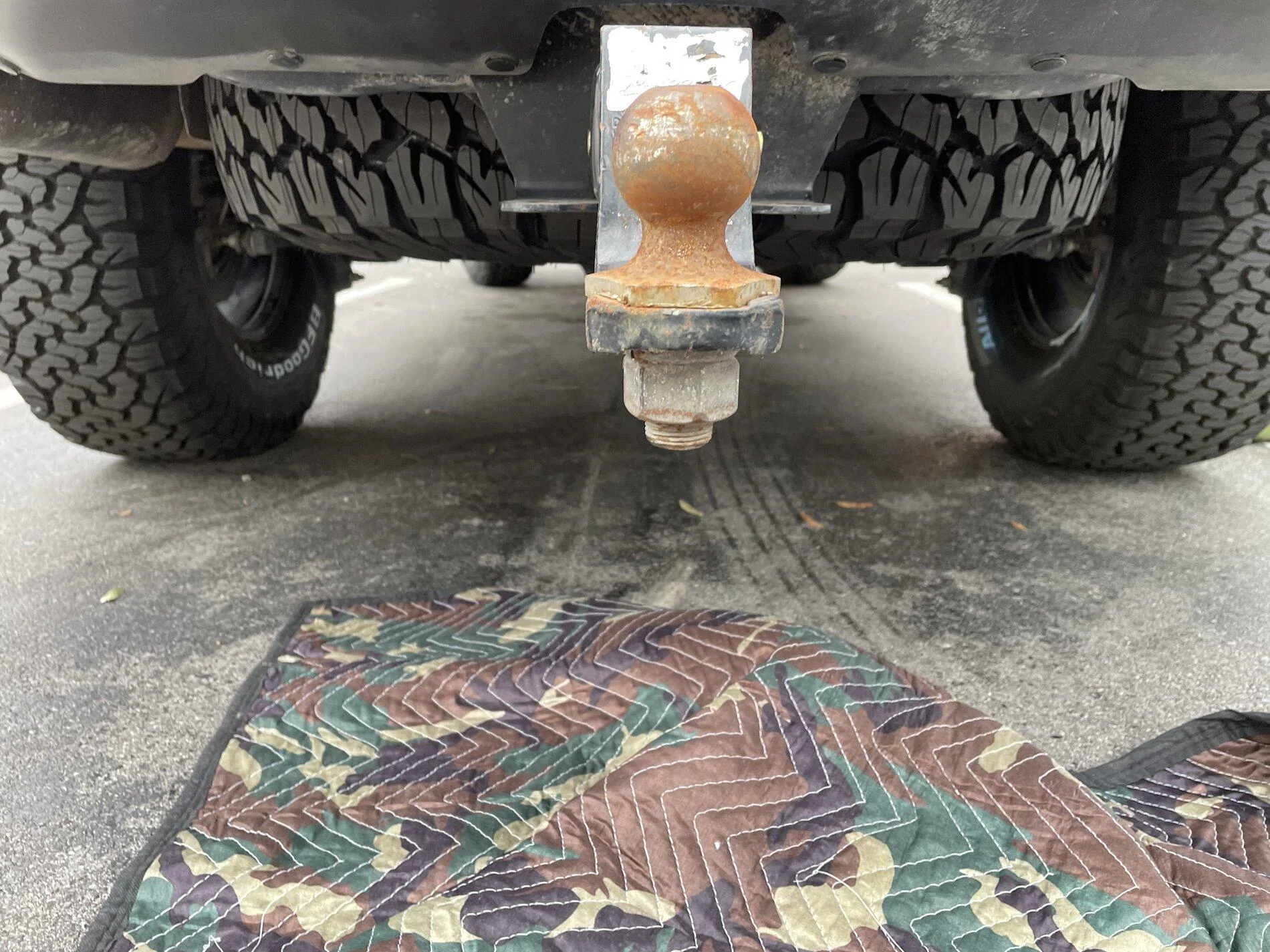Jeep Gladiator Sport S Max Tow 37’s No Lift YES IT WORKS! F9C91E7B-DF73-430F-BE7D-BBF2981D4095