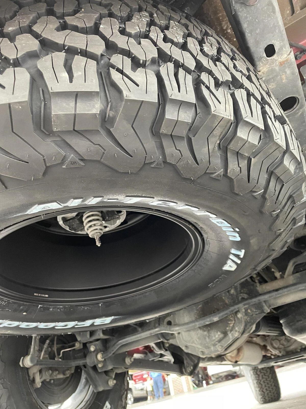 Jeep Gladiator Sport S Max Tow 37’s No Lift YES IT WORKS! F5CA2CD4-F4D9-4906-9D4F-8E4C37BCA965