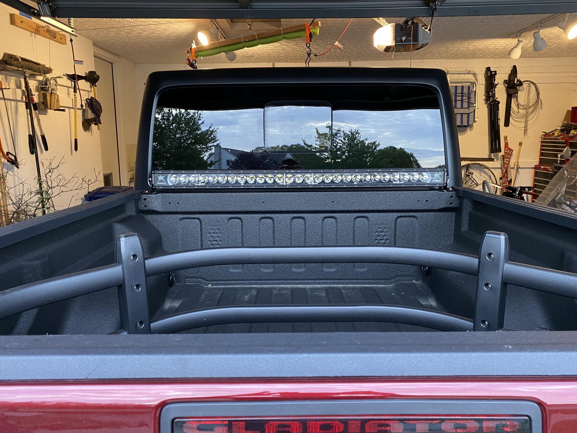 Jeep Gladiator What did you do TO your Gladiator today? [ADMIN WARNING: NO POLITICS, NO GUN TALK] IMG_3440