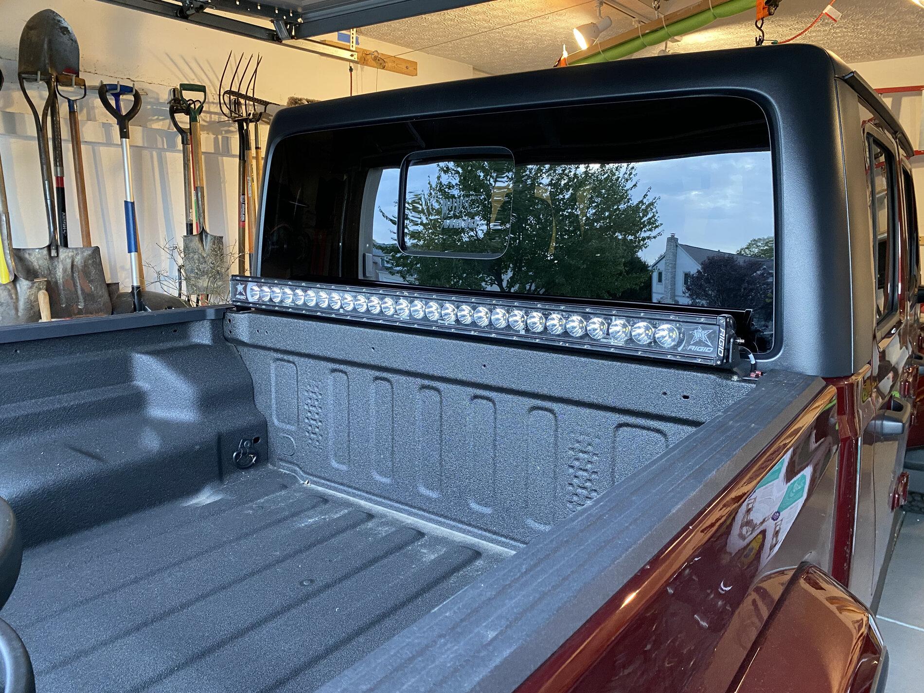 Jeep Gladiator What did you do TO your Gladiator today? [ADMIN WARNING: NO POLITICS, NO GUN TALK] IMG_3441