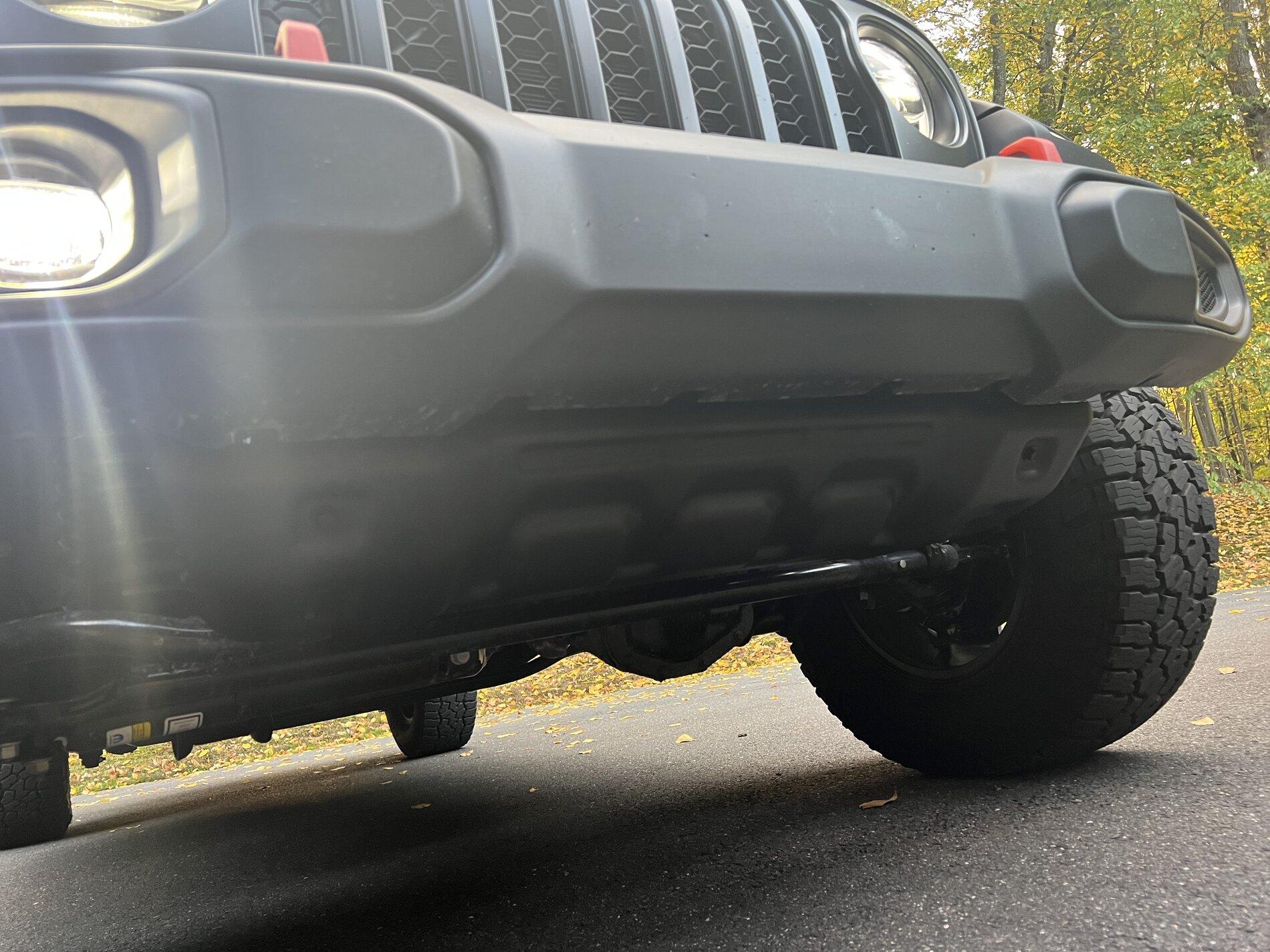 Jeep Gladiator G’s Mojave build 40737B6A-966C-4CAA-B31E-11BBD005BAF5