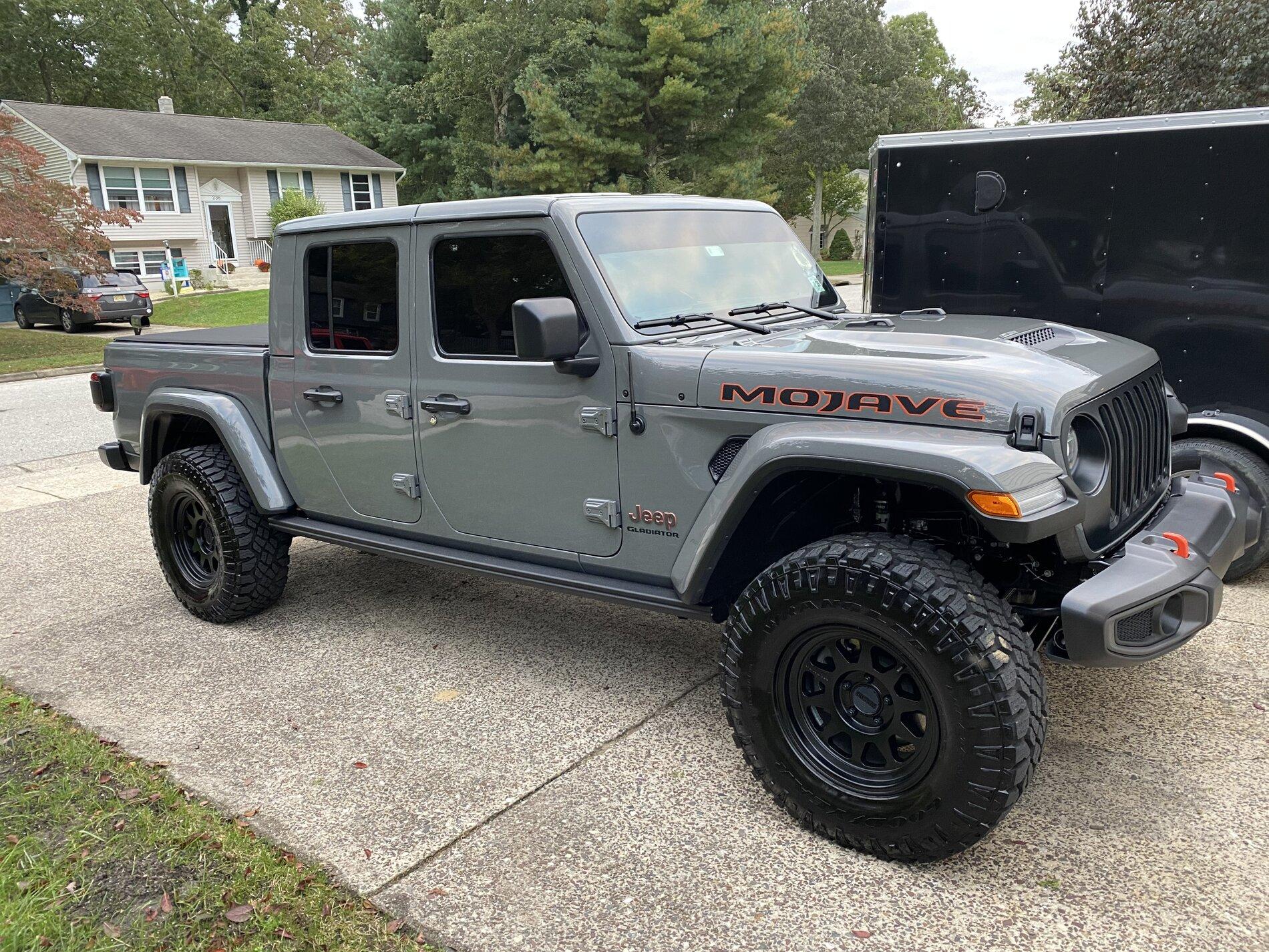 Jeep Gladiator What did you do TO your Gladiator today? [ADMIN WARNING: NO POLITICS, NO GUN TALK] D3A73BB6-A3BE-4A45-AF12-285E85174D9C