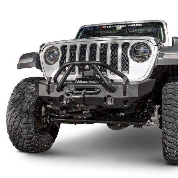 Jeep Gladiator (VolatileA) Big Sur - 2021 Sting Gray Mojave Build 11540-32-on-car_1