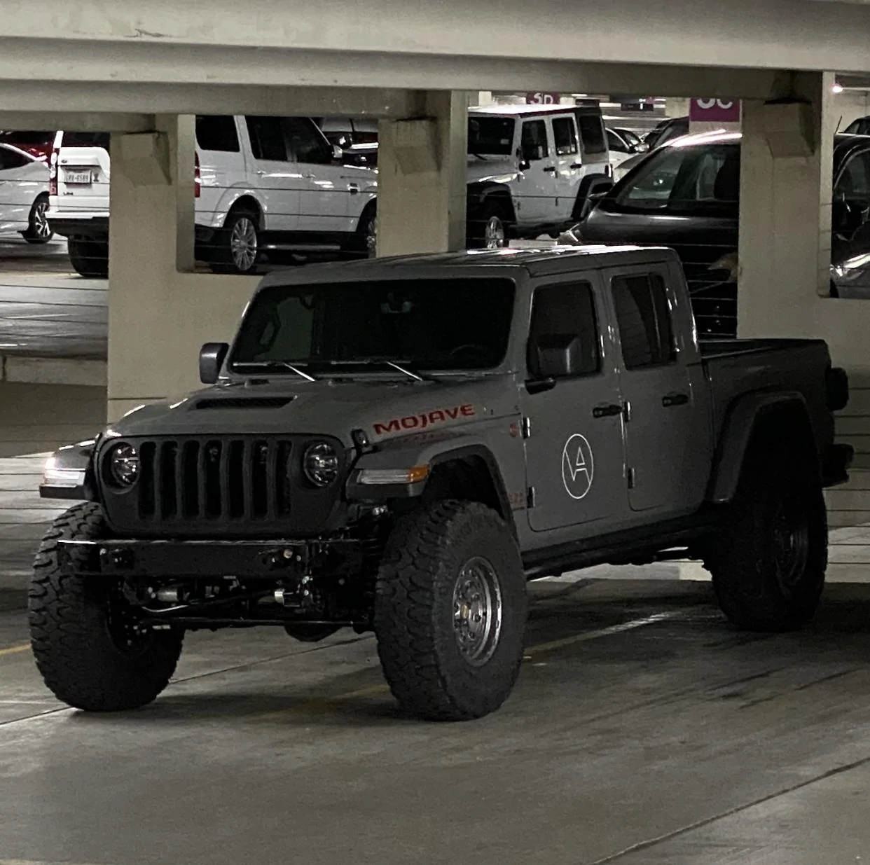 Jeep Gladiator (VolatileA) Big Sur - 2021 Sting Gray Mojave Build 23DDC0CF-1313-4A9B-B12F-9090202D4374