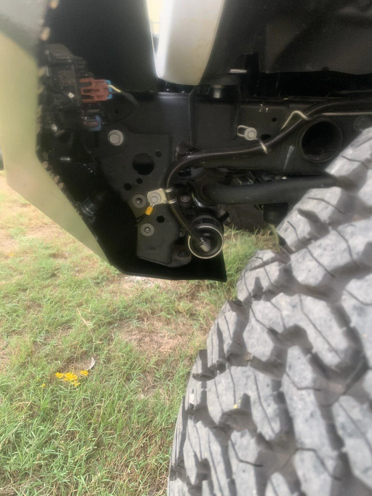 Jeep Gladiator Yoda’s 2021 Gladiator Mojave build(slow) 4EB4D866-A003-4007-9671-4656DD05F862